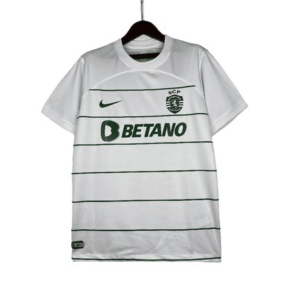 Sporting Lisbon 2023/24 Away - JERSEYS4ALL