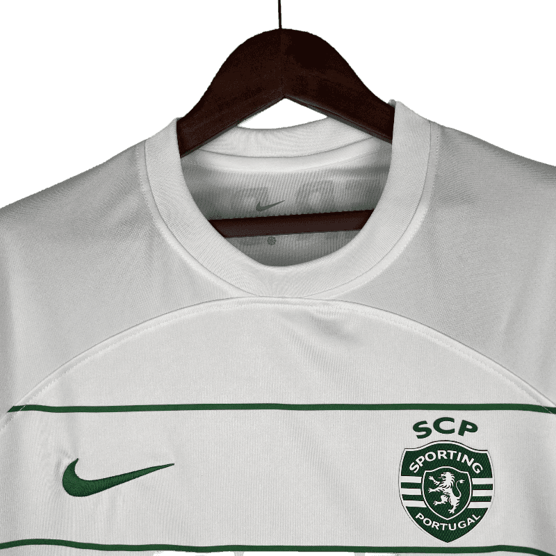 Sporting Lisbon 2023/24 Away - JERSEYS4ALL