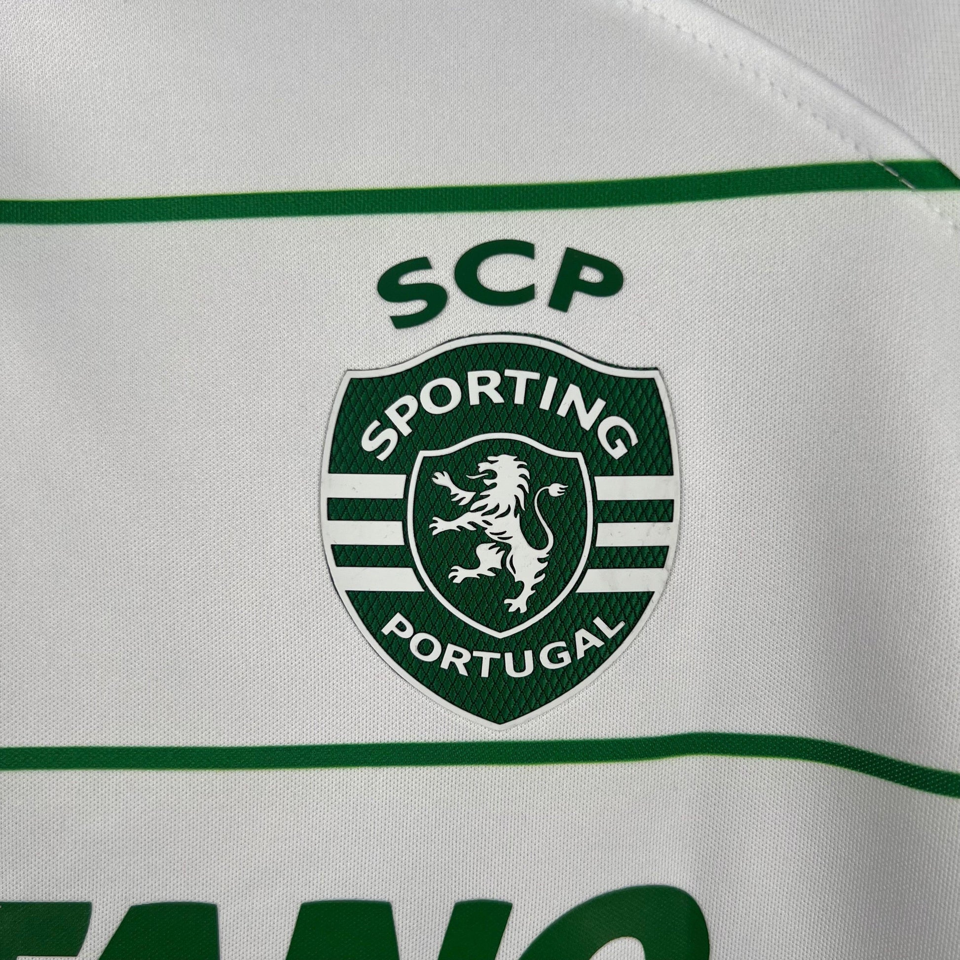 Sporting Lisbon 2023/24 Away - JERSEYS4ALL