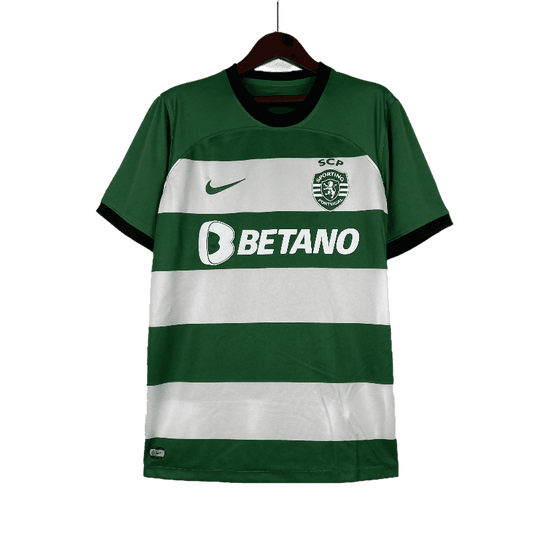 Sporting Lisbon 2023/24 Home - JERSEYS4ALL