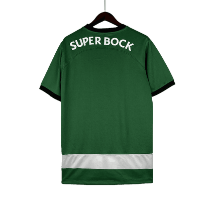 Sporting Lisbon 2023/24 Home - JERSEYS4ALL