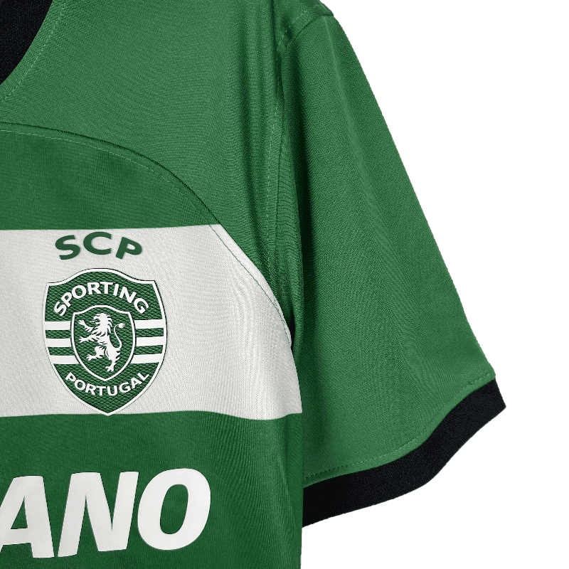 Sporting Lisbon 2023/24 Home - JERSEYS4ALL