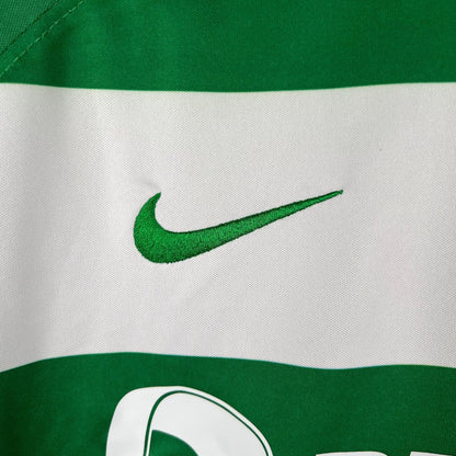 Sporting Lisbon 2023/24 Home - JERSEYS4ALL