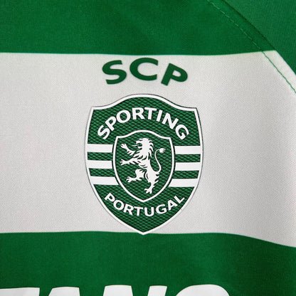 Sporting Lisbon 2023/24 Home - JERSEYS4ALL