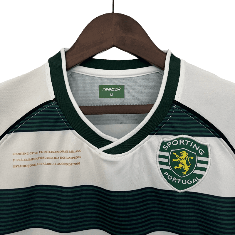 Sporting Lisbon 2023/24 - JERSEYS4ALL