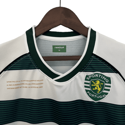 Sporting Lisbon 2023/24 - JERSEYS4ALL