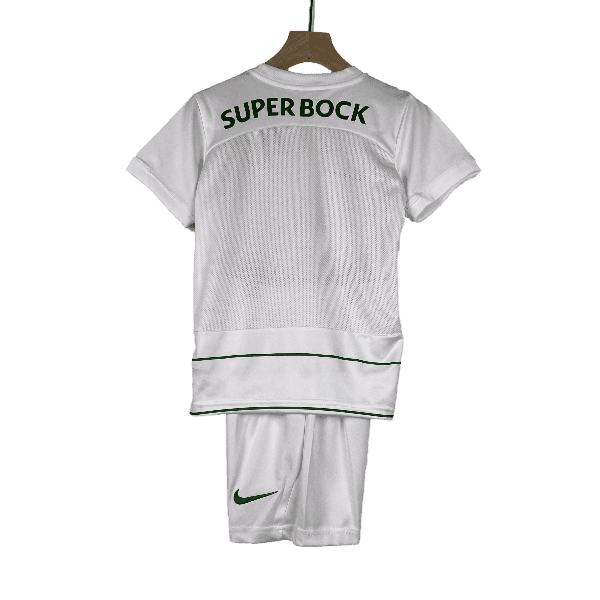 Sporting Lisbon 23/24 Kids Away - JERSEYS4ALL