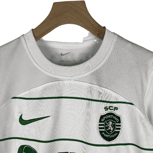 Sporting Lisbon 23/24 Kids Away - JERSEYS4ALL