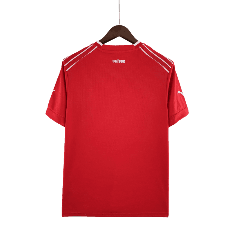 Switzerland 2022 Home - JERSEYS4ALL