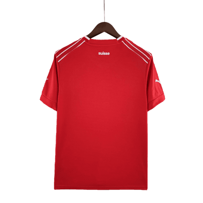 Switzerland 2022 Home - JERSEYS4ALL