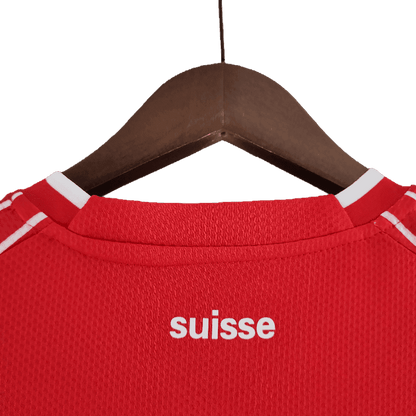 Switzerland 2022 Home - JERSEYS4ALL