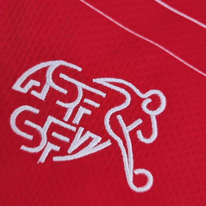 Switzerland 2022 Home - JERSEYS4ALL