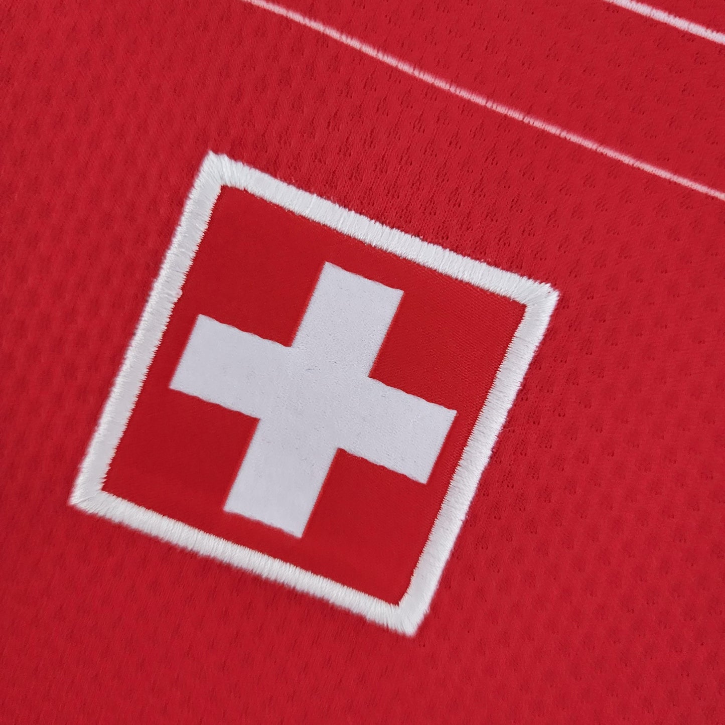 Switzerland 2022 Home - JERSEYS4ALL