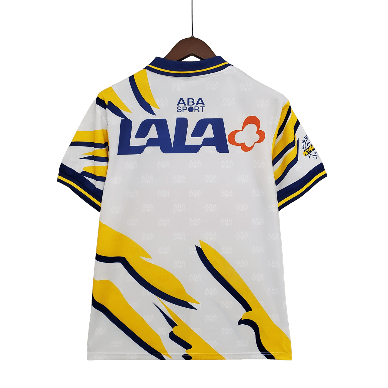 Tigres Retro 1996/97 Away - JERSEYS4ALL