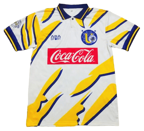 Tigres Retro 1996/97 Away - JERSEYS4ALL