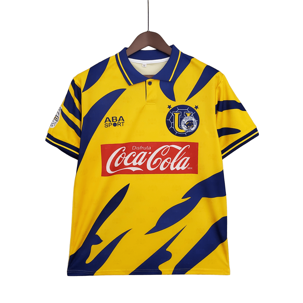 Tigres Retro 1996/97 Home - JERSEYS4ALL