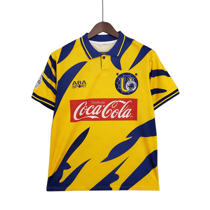 Tigres Retro 1996/97 Home - JERSEYS4ALL