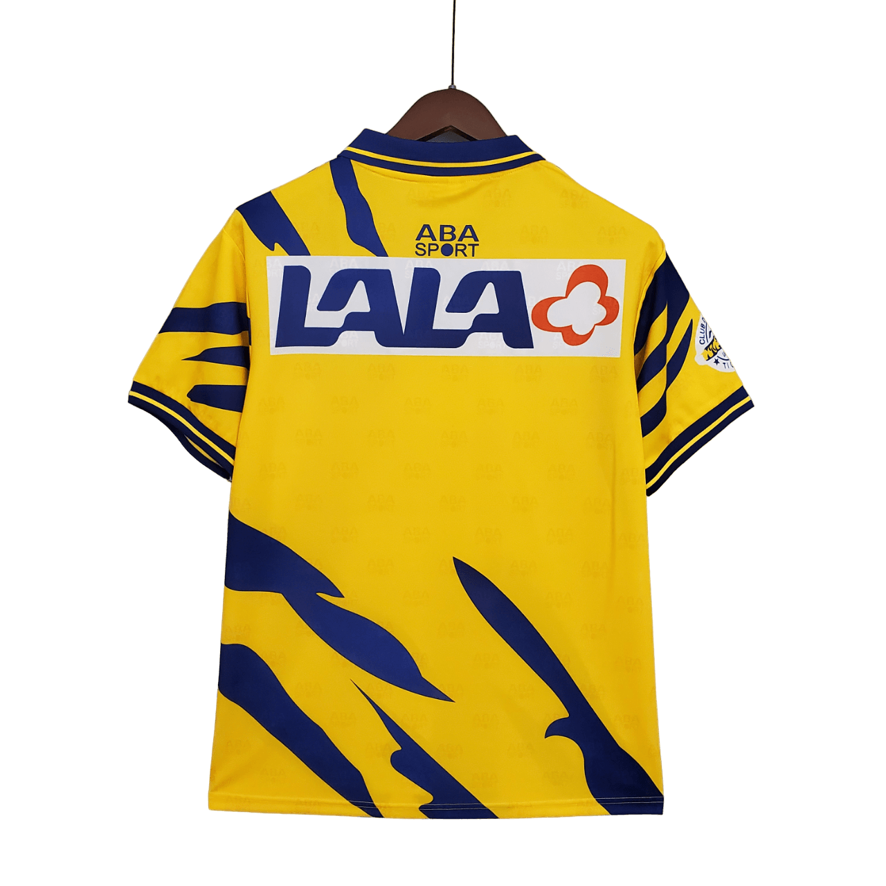 Tigres Retro 1996/97 Home - JERSEYS4ALL