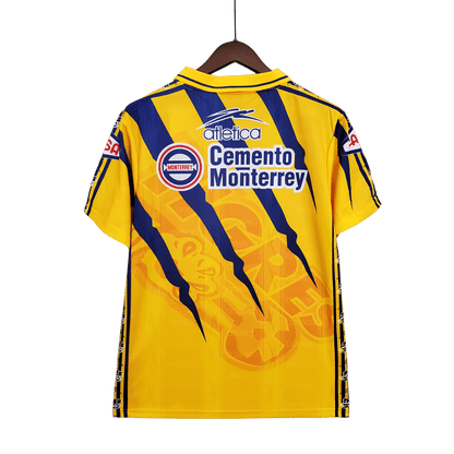 Tigres Retro 1997/98 Home - JERSEYS4ALL