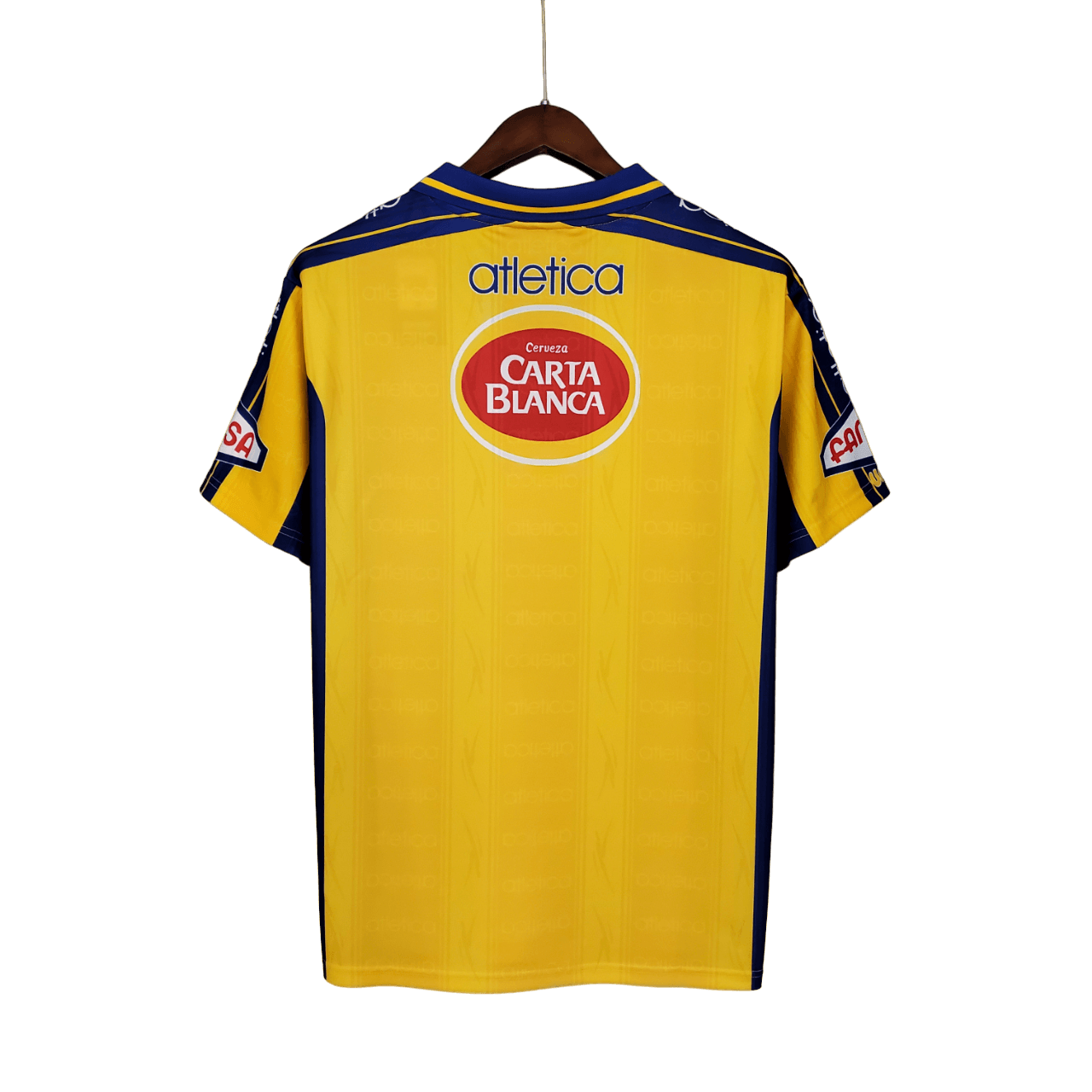 Tigres Retro 1999/00 Home - JERSEYS4ALL