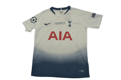 TOTTENHAM 18/19 UCL FINAL - JERSEYS4ALL