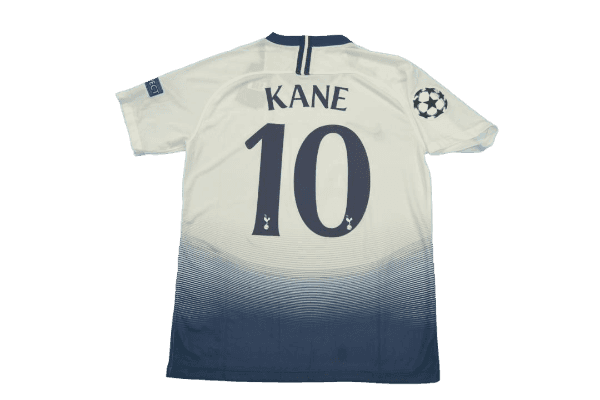 TOTTENHAM 18/19 UCL FINAL - JERSEYS4ALL