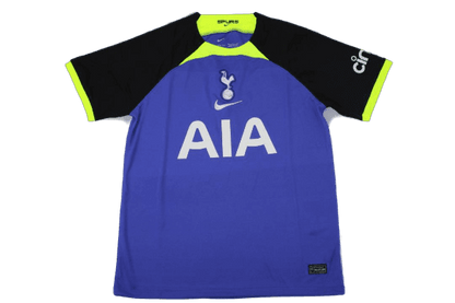 Tottenham 22/23 Away Purple - JERSEYS4ALL