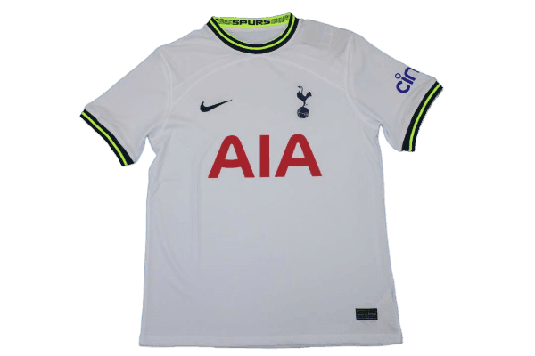 Tottenham 22/23 Home - JERSEYS4ALL