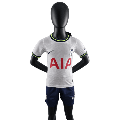 Tottenham 22/23 Kids Home Kit - JERSEYS4ALL