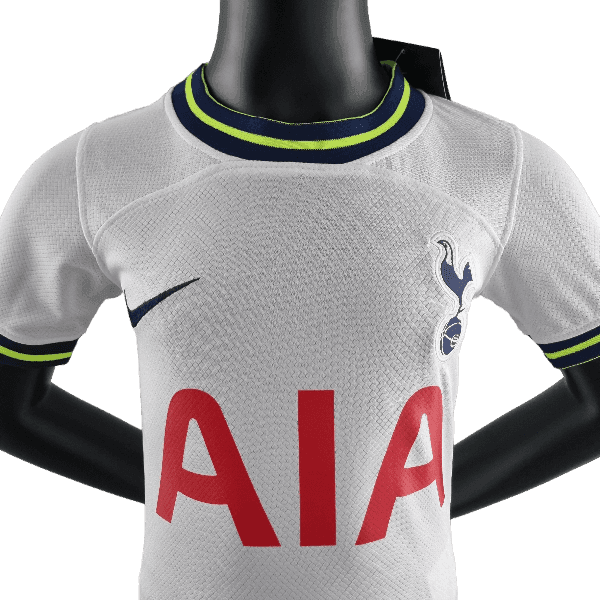 Tottenham 22/23 Kids Home Kit - JERSEYS4ALL