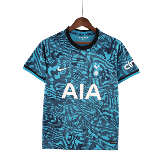 Tottenham 22/23 Third Away - JERSEYS4ALL