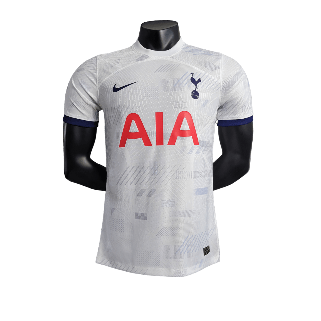 Tottenham 23/24 Home Player Version - JERSEYS4ALL