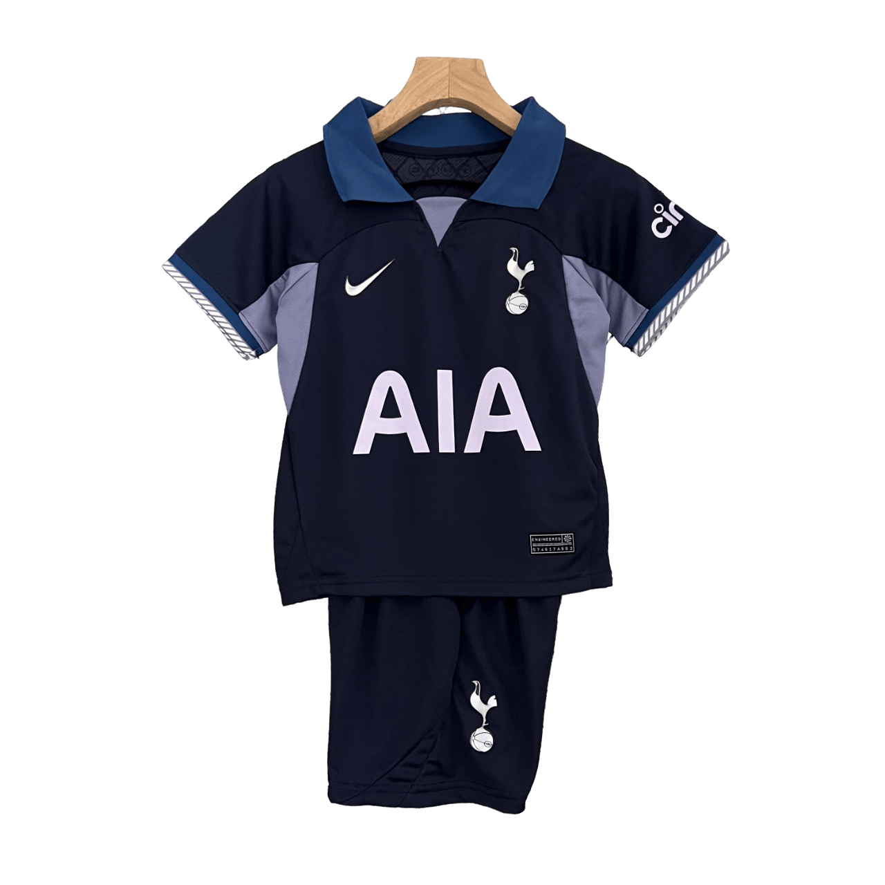 Tottenham 23/24 Kids Away - JERSEYS4ALL