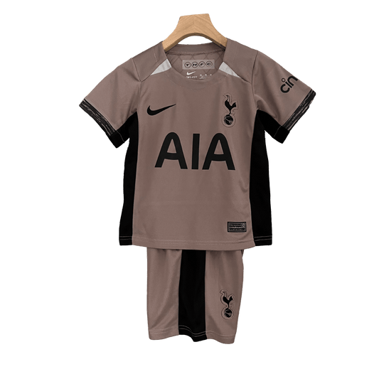 Tottenham 23/24 Kids Third Away - JERSEYS4ALL