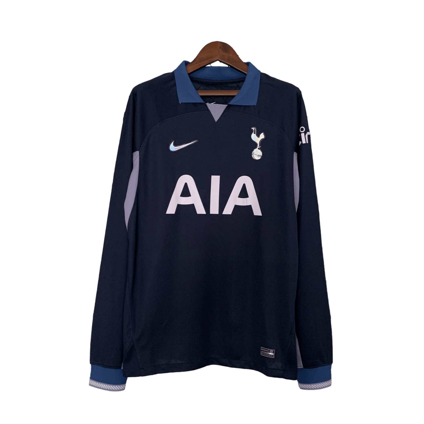 Tottenham 23/24 Long Sleeve Away - JERSEYS4ALL