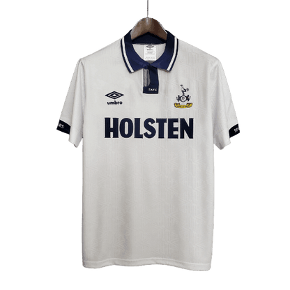 Tottenham Hotspur Retro 94/95 Home - JERSEYS4ALL