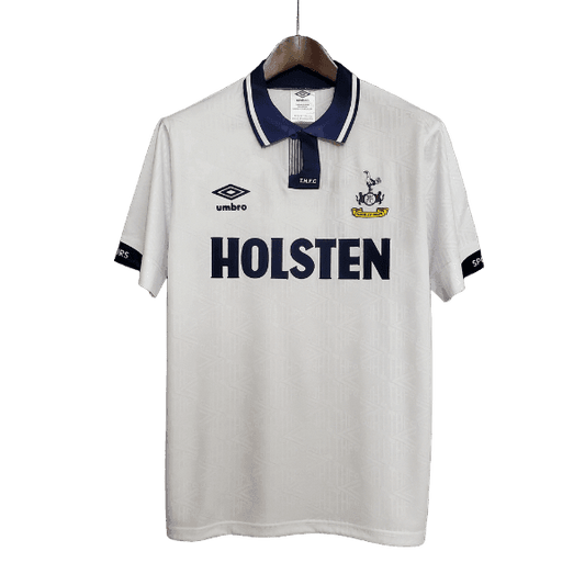 Tottenham Hotspur Retro 94/95 Home - JERSEYS4ALL