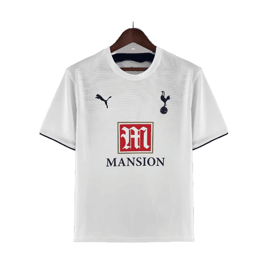 Tottenham Retro 06/07 Home - JERSEYS4ALL