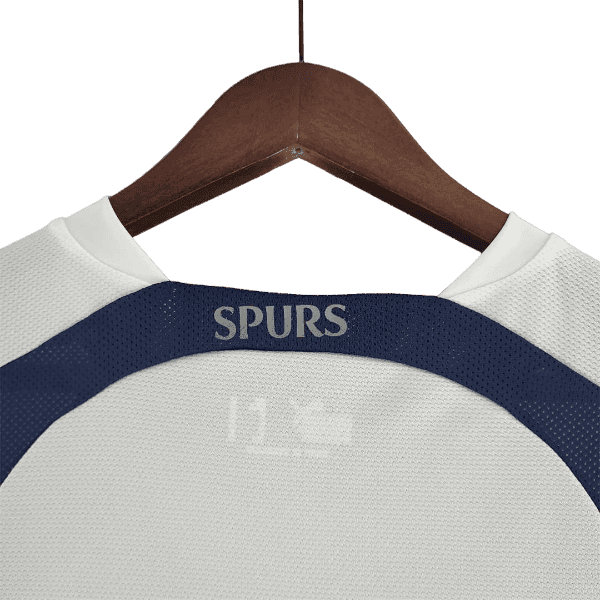 Tottenham Retro 06/07 Home - JERSEYS4ALL