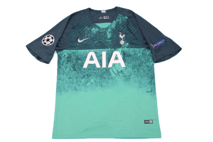 Tottenham Retro 18/19 Third Away - JERSEYS4ALL