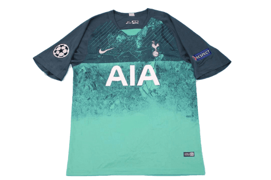 Tottenham Retro 18/19 Third Away - JERSEYS4ALL