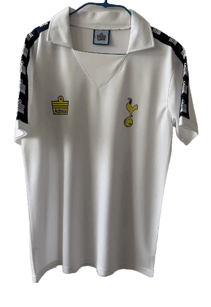 Tottenham Retro 1978 Home - JERSEYS4ALL