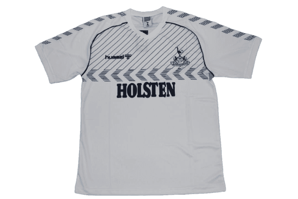 Tottenham Retro 1986 Home - JERSEYS4ALL