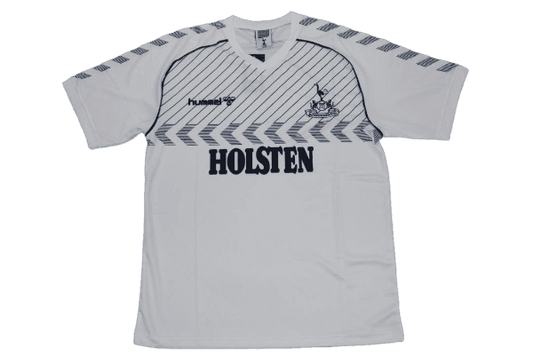 Tottenham Retro 1986 Home - JERSEYS4ALL