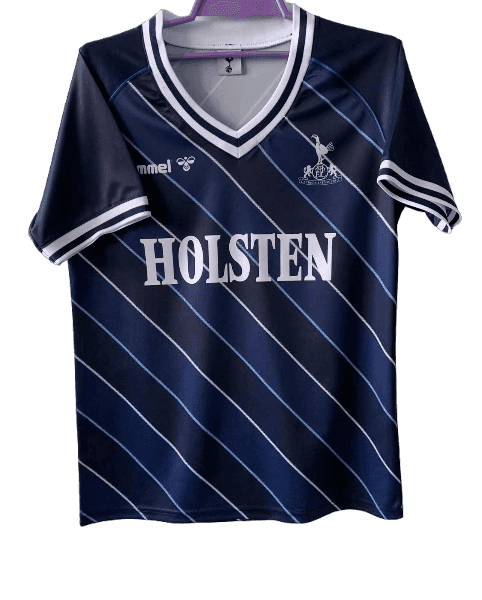 Tottenham Retro 1988 Third Away - JERSEYS4ALL