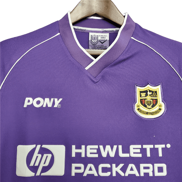 Tottenham Retro 1998 Away - JERSEYS4ALL