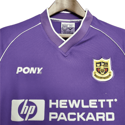 Tottenham Retro 1998 Away - JERSEYS4ALL