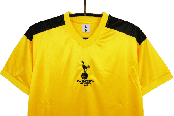 Tottenham Retro 82/83 Away - JERSEYS4ALL