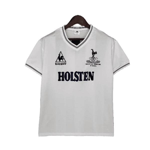 Tottenham Retro 83//84 Home - JERSEYS4ALL