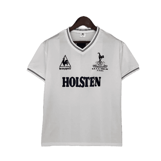 Tottenham Retro 83//84 Home - JERSEYS4ALL